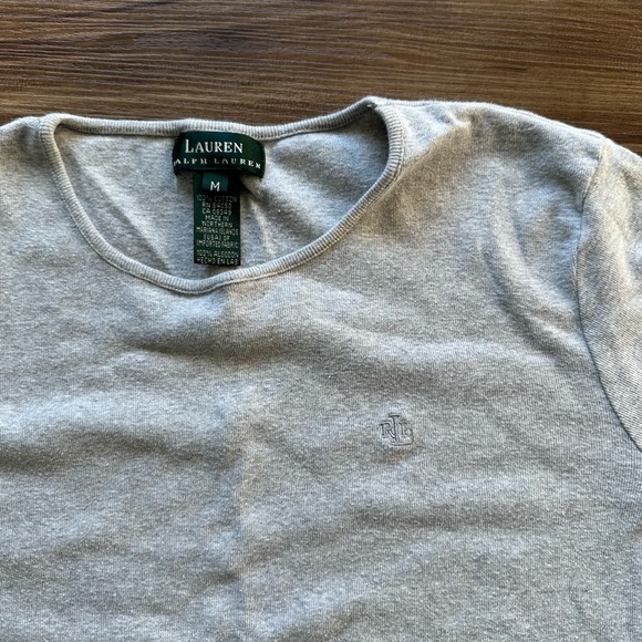 Grey long sleeve - Picture 2 of 2